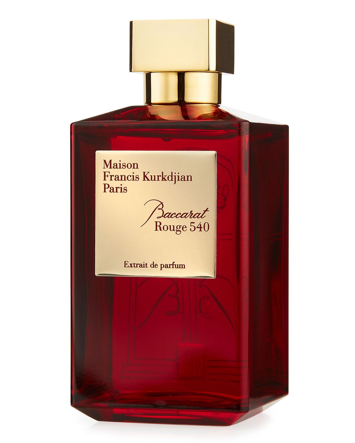 Baccarat and Blackjack - Inspired by Baccarat Rouge 540