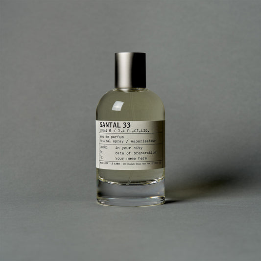 33 Tree - Inspired by Le Labo Santal 33